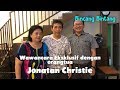 EKSKLUSIF KESAKSIAN IMAN ROHANI: Orangtua Jonatan Christie dan IMAN KATOLIK (Peraih Mendali EMAS ASIAN GAMES 2018)