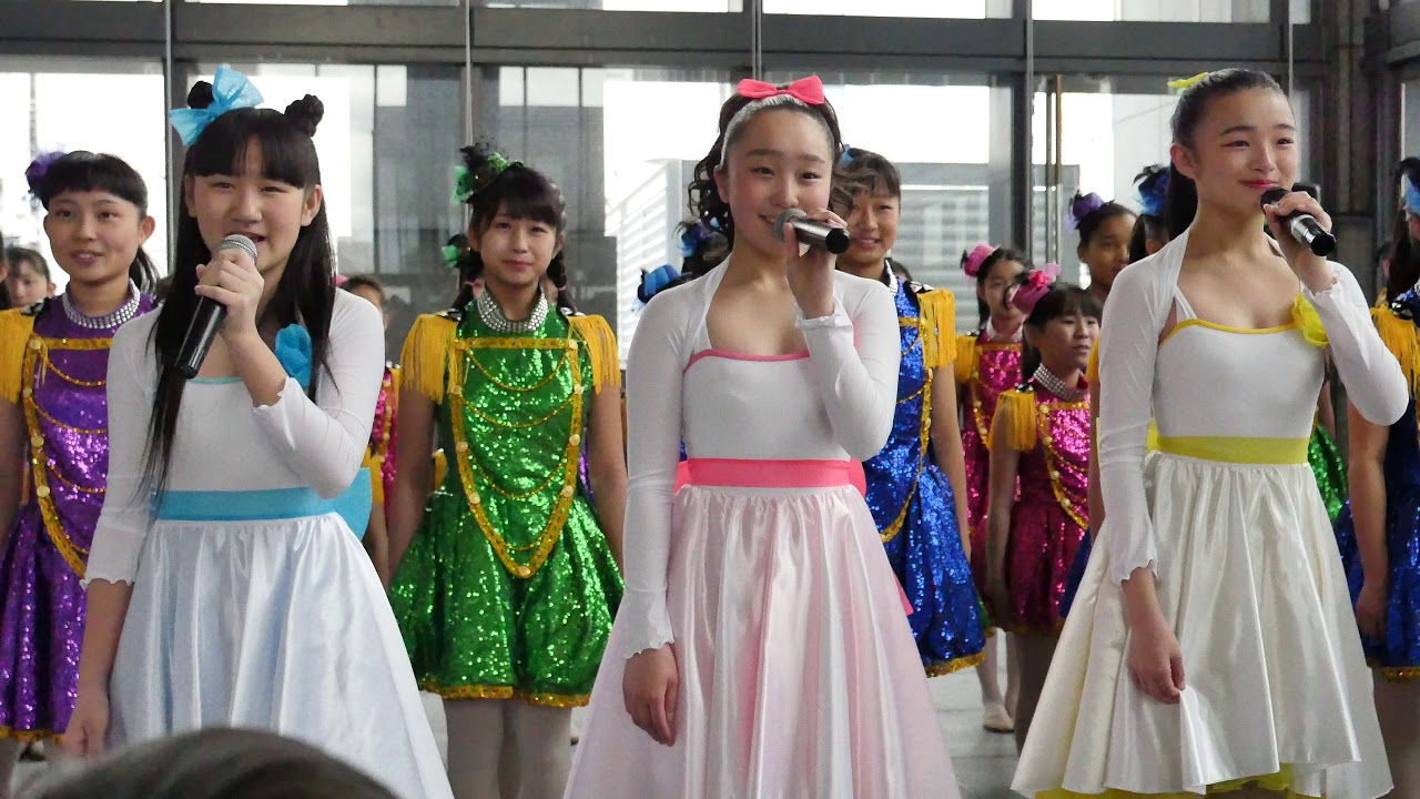 堺少女歌劇団 18 3 21 部 3 3 陵の丘に咲く花 Link Square 18 Youtube