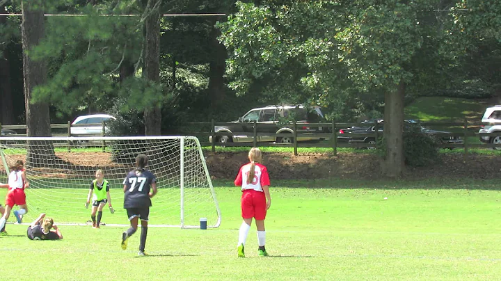 Liberty Flames SC vs Atlanta Spurs - Game 1 - Fall...