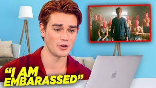 Famous Cast Of Riverdale REACT To The Cringiest Plot Lines Of The Show Net Worth