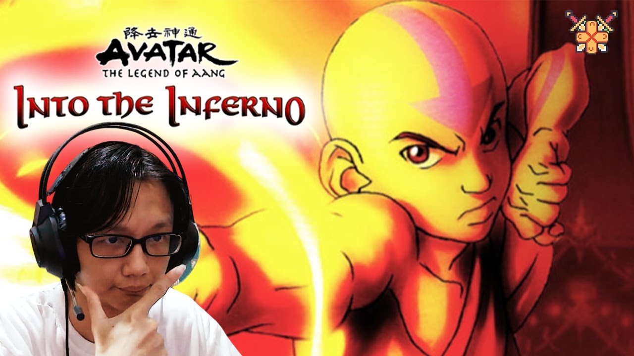 🔴LIVE NOSTALGIA AVATAR AANG - AVATAR INTO THE INFERNO PS2