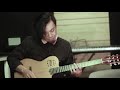 Aint no sunshine  bill withers cover by cao minh c