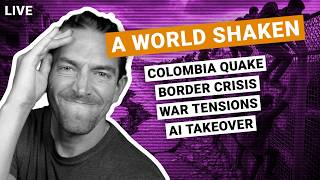 The New World Disorder: Politics, Wars & The AI Revolution | ENDstream Ep. 25