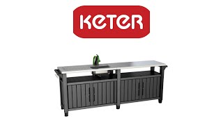 Keter Unity Chef Kitchen