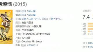 豆瓣6.2！没有马丽的《西虹市首富》能超越《夏洛特烦恼》吗？