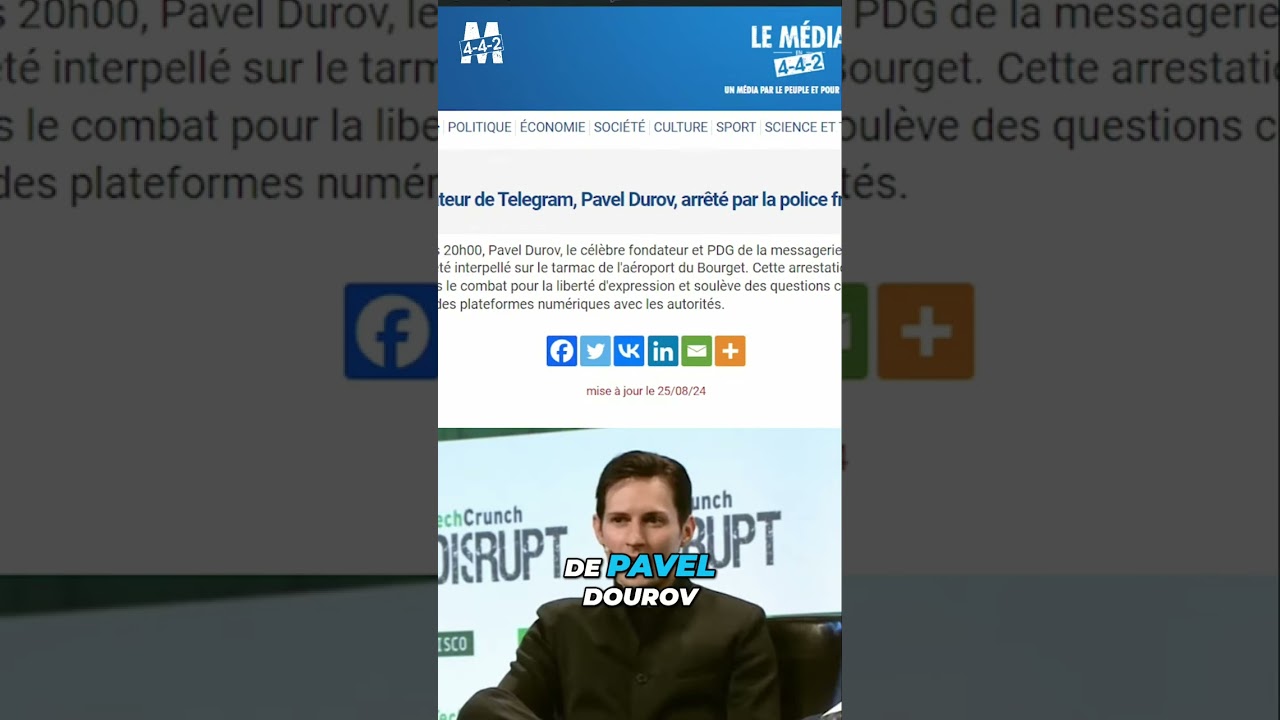 Réseaux Sociaux : Scandales et Élections 2024