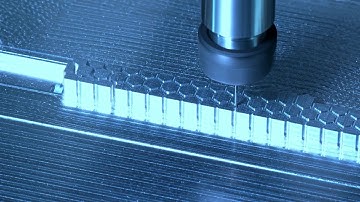 Autodesk PowerMill rib machining helps IQ Manufacturing lower costs