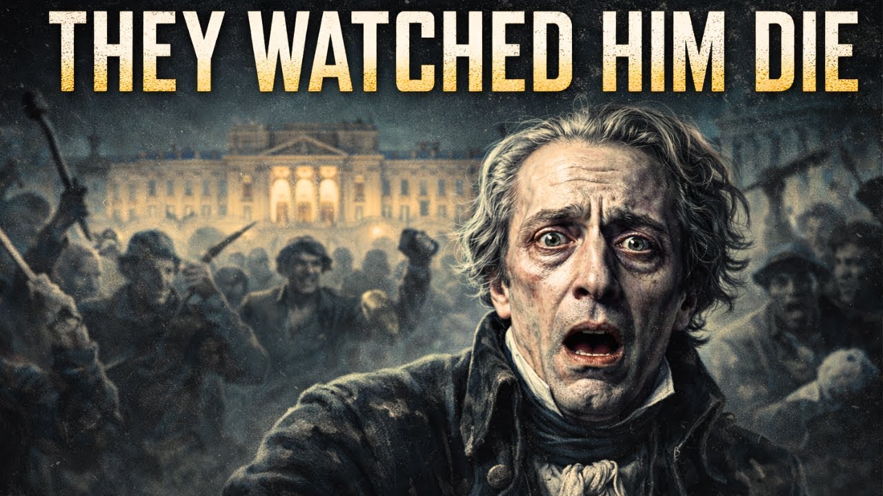 The Crown Watched Him Die in the Streets — Axel von Fersen (Documentary)