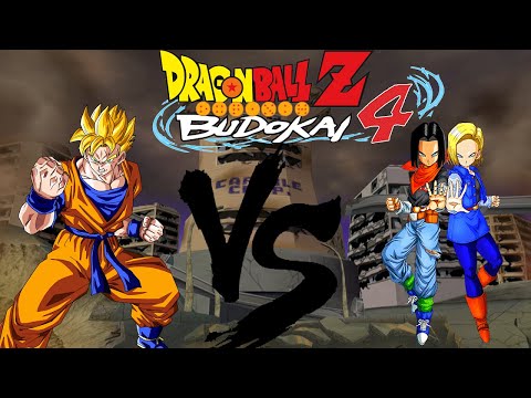 [Dual TAS] Dragon Ball Z Budokai 4 - Future Gohan vs Android #17 (30K Subs Special)