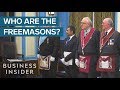 What its like to be a freemason according to members of the secret society