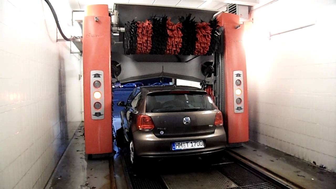 Find A Carwash >> Waschanlage Carwash Esso Washtec Softwash - YouTube Find A Carwash >> Waschanlage Carwash Esso Washtec Softwash - YouTube