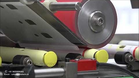 LABELSTIK-EXCEL Series Labelling Machine for Cartridge, Pen Device and Syringe for Pharma Industries