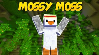 MOSSY MOSS  - A Minecraft Song - Official Music Video