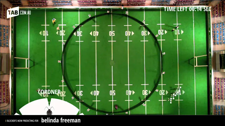 Blocker's prediction for belinda freeman