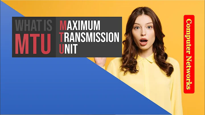 What is Maximum Transmission Unit? Working of MTU | MTU | What is MTU in Networking?