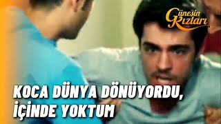 Savaşın Klinikte Zor Anları... - Güneşin Kızları 7.Bölüm