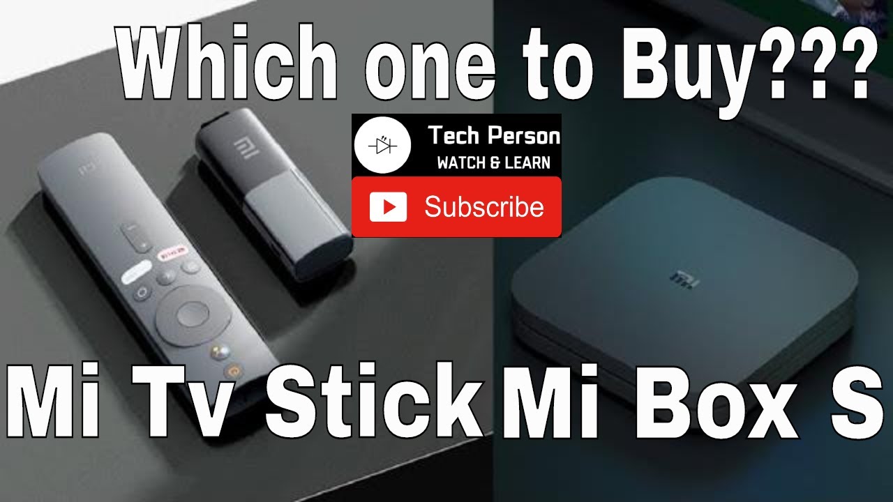 Mecool Или Xiaomi Mi Box