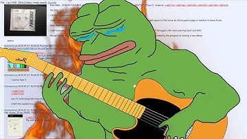 The Search for 4Chan