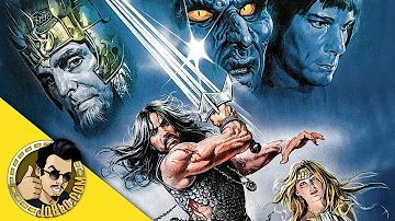 THE SWORD AND THE SORCERER: a look back from 1982: The Greatest Geek Year Ever!