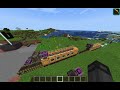 Minecraft package handling mechanism built for fun