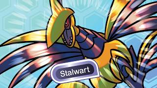 Did Gamefreak RUIN Mega Skarmory With THIS?