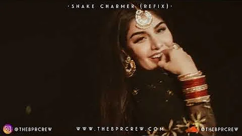 Snake Charmer (Bhangra Mix) | Raf Saperra | Sukshinder Shinda | Latest Punjabi Remix 2021