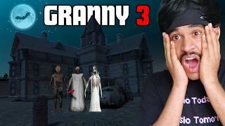 Finally I Escaped From Grannys House Granny 3