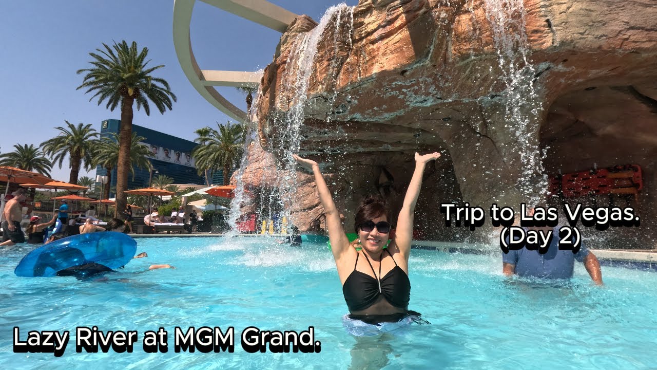 Trip to Las Vegas day 2