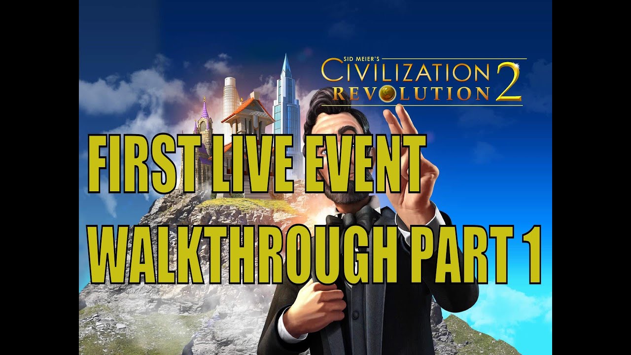 Civilization Revolution 2 First Live Event Walkthrough Part 1 YouTube civilization-revolution-2-first-live-event-walkthrough-part-1-youtube