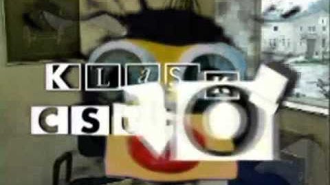 Computer Crash Csupo Robot Logo