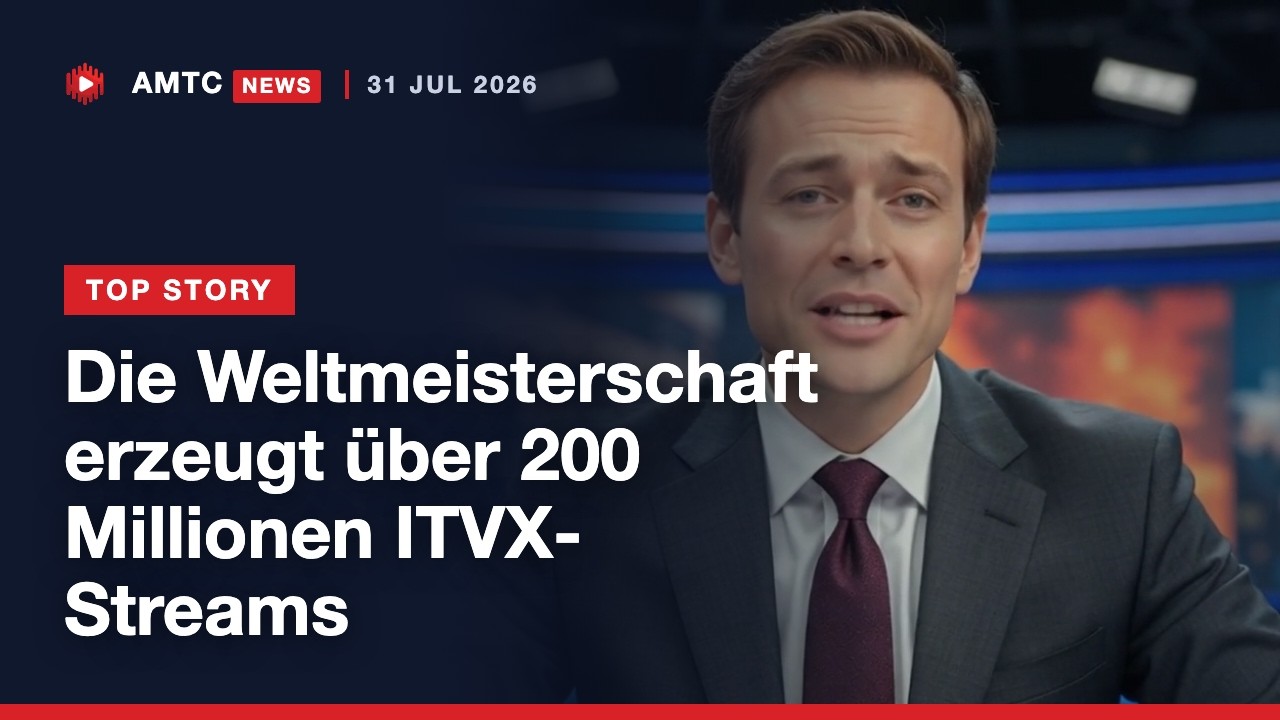 AMTC News — 31 Jul 2026 (DE)