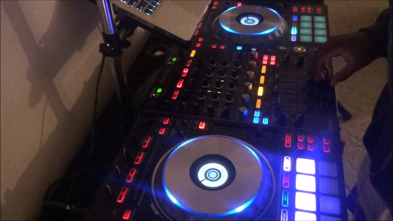Pioneer DDJ-SZ Rap and R&B Mix - YouTube