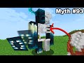 I Busted Over 100 Minecraft Myths In 24 Hours And This happened...