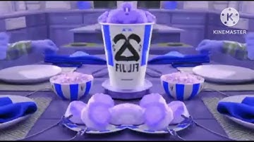 Preview 2 KFC and Amazon In Ni Hao Kai Lan Major Without RGB To BGR