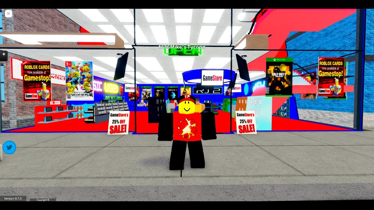 How to get Employees and get upgraded store and get Overalls in [Lvl 10