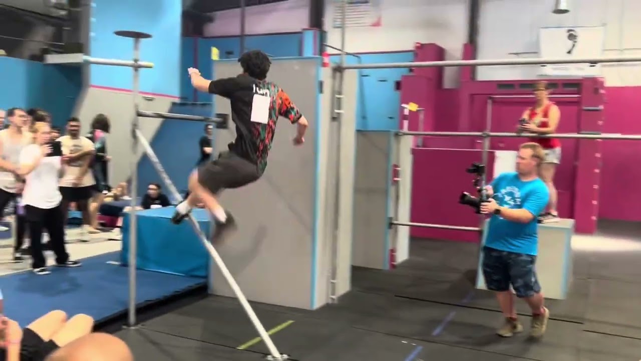 Uspk Qualifier Skills and Speed 2025