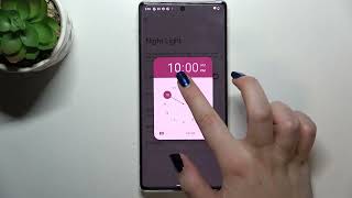 How to Activate Eye Comfort Mode on GOOGLE Pixel 6 Pro - Turn On Night Light