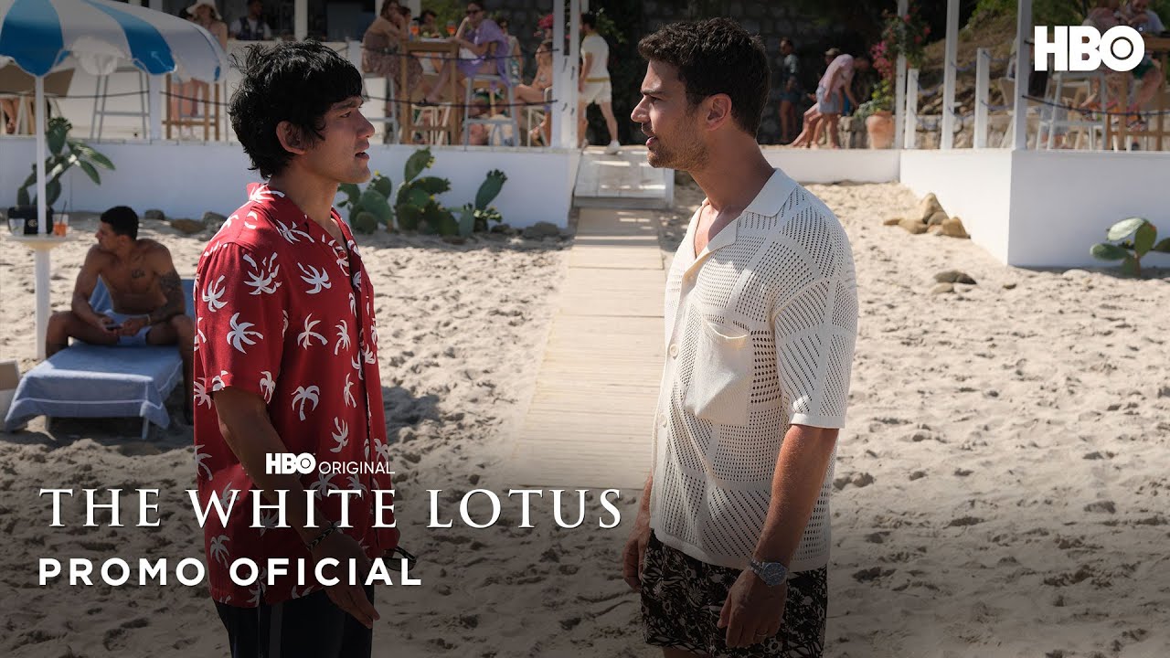 The White Lotus | Episódio 6 | HBO Brasil - YouTube