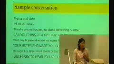 CPE643 - Computational Linguistics : Chapter 1 Part 2
