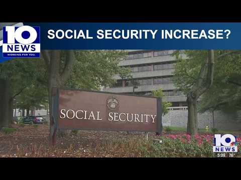 Social Security recipients could receive increase following COLA