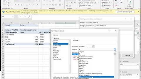 Insertar Tabla y grafico Dinamicos