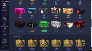 Fena Katladık Csgocases Kasa Açılımı