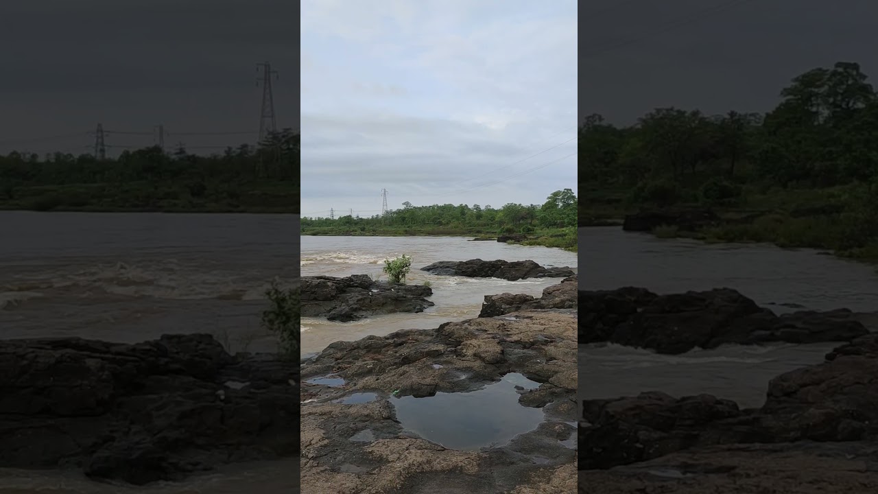 vasind bhatsai river 😍