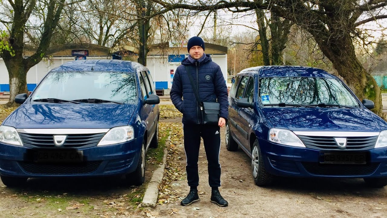 отзывы об автомобиле Дачия Логан