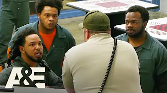 60 Days In: EXTENDED Scene - Qwell’s Calm Response Turns Down the Heat After Skirmish | A&E