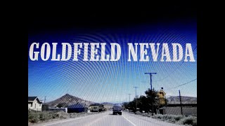 GOLDFIELD NEVADA