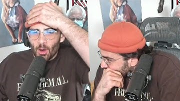 Hasanabi Gets Destroyed By Casually Explained