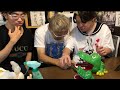 よりひとと、ゆうかんの恋を賭けてワニワニパニックで男の一発勝負をした