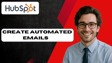 How to Create Automated Emails to Use in Workflows in Hubspot (2025 full guide)