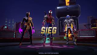MARVEL Welt der Superhelden /handy game screenshot 2